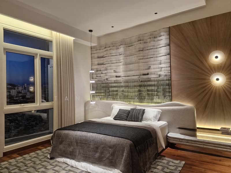 Kondominium untuk Dijual di The Cantonment - Tan Wei King - Bedroom - PropertyGuru.com.my