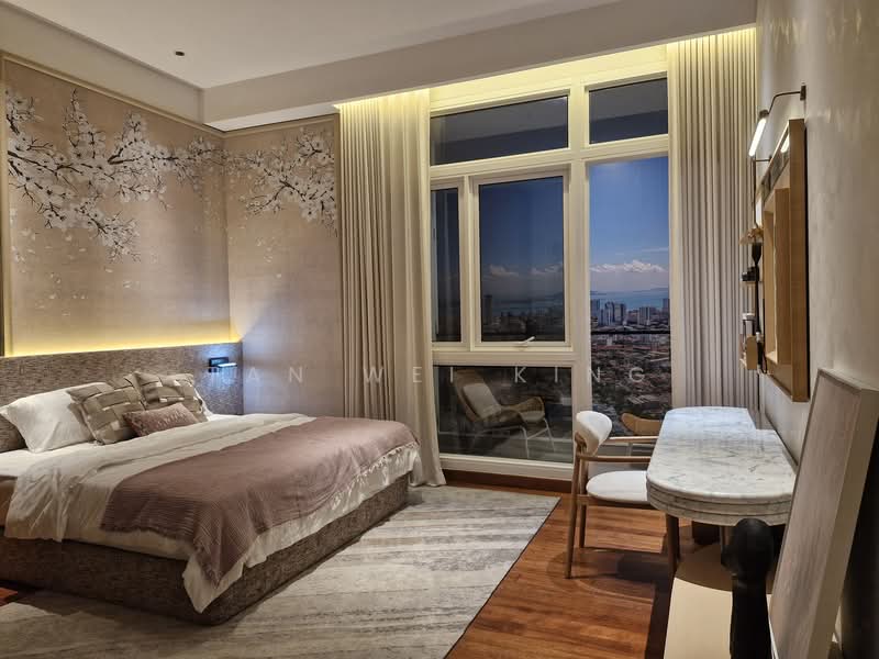 Kondominium untuk Dijual di The Cantonment - Tan Wei King - Bedroom - PropertyGuru.com.my