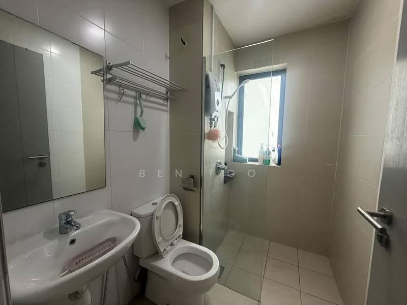 Apartment for Sale at Residences @ 1 Tebrau - Ben Foo - Bathroom - PropertyGuru.com.my