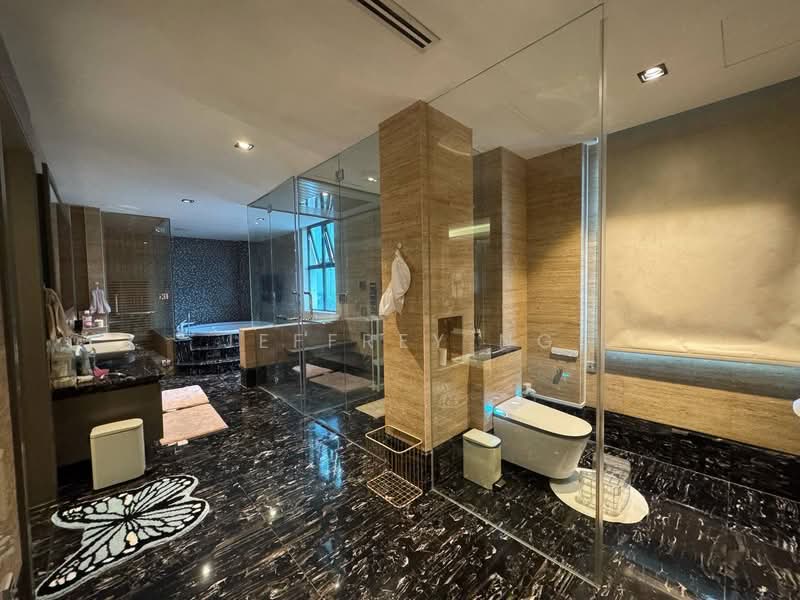 Rumah Banglo untuk Dijual di Sri Hartamas (Kuala Lumpur) - Jeffrey Ng - Bathroom - PropertyGuru.com.my