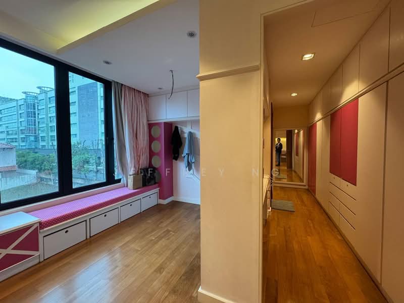 Rumah Banglo untuk Dijual di Sri Hartamas (Kuala Lumpur) - Jeffrey Ng - Corridor - PropertyGuru.com.my