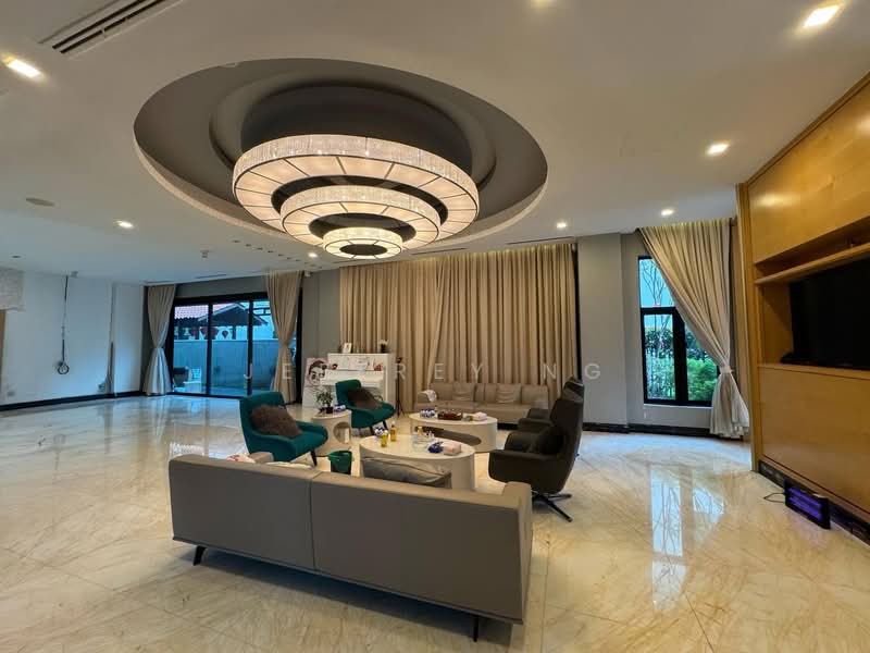 Rumah Banglo untuk Dijual di Hartamas Heights (Batu) - Jeffrey Ng - Living Room - PropertyGuru.com.my