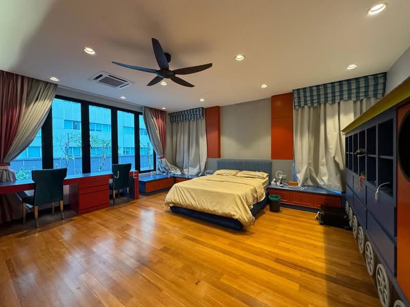 Rumah Banglo untuk Dijual di Hartamas Heights (Batu) - Jeffrey Ng - Bedroom - PropertyGuru.com.my