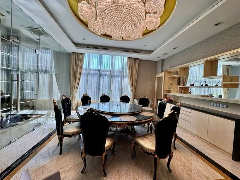 Rumah Banglo untuk Dijual di Sri Hartamas (Kuala Lumpur) - Jeffrey Ng - Dining Room - PropertyGuru.com.my