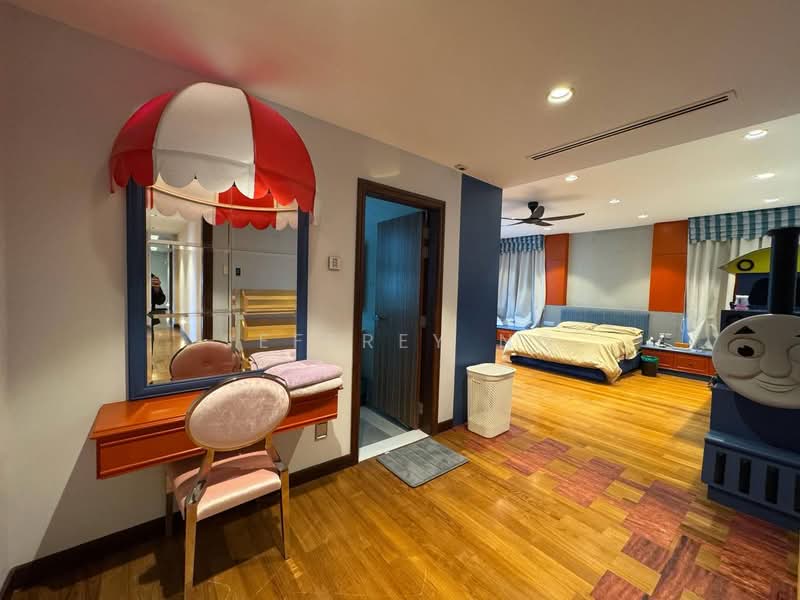Rumah Banglo untuk Dijual di Hartamas Heights (Batu) - Jeffrey Ng - Bedroom - PropertyGuru.com.my