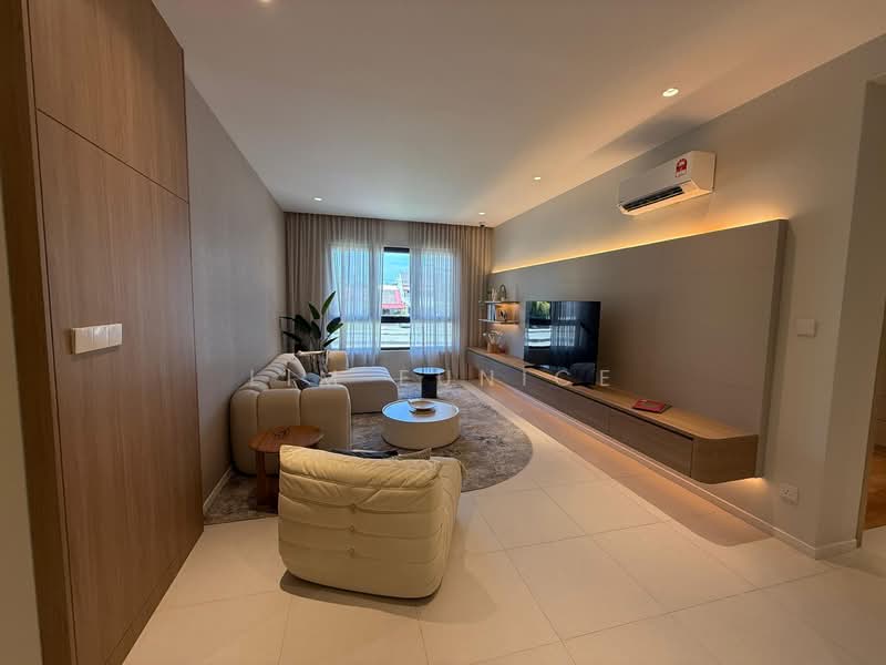 Kondominium untuk Dijual di Waterstone - Lim Eunice - Living Room - PropertyGuru.com.my