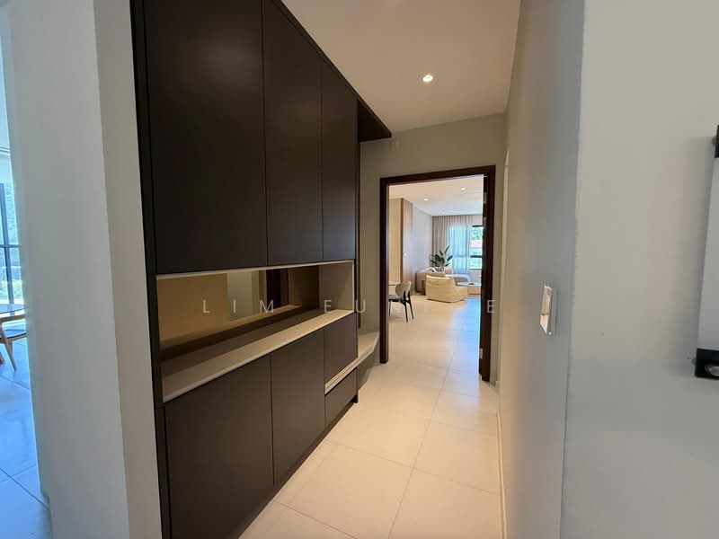 Kondominium untuk Dijual di Waterstone - Lim Eunice - Corridor - PropertyGuru.com.my