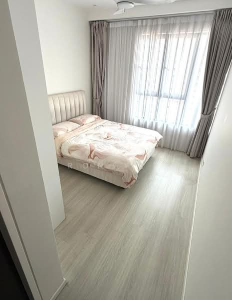 Servis Apartment untuk Disewa di The Birch - Ron Yap - Bedroom - PropertyGuru.com.my