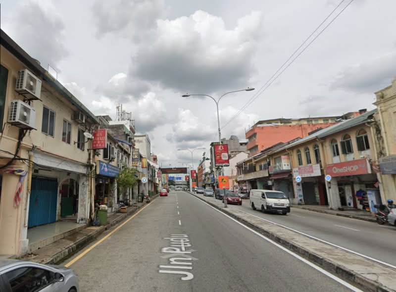 Shop for Sale in Pudu (KL City Centre) - Alfred Chin - PropertyGuru.com.my