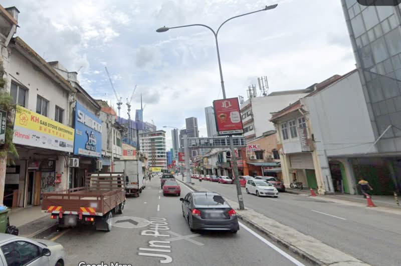 Shop for Sale in Pudu (KL City Centre) - Alfred Chin - PropertyGuru.com.my