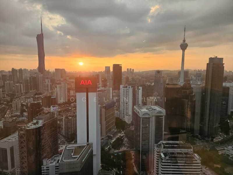 Service Residence for Sale at Banyan Tree Signatures - Jocelyn Lai - View - PropertyGuru.com.my