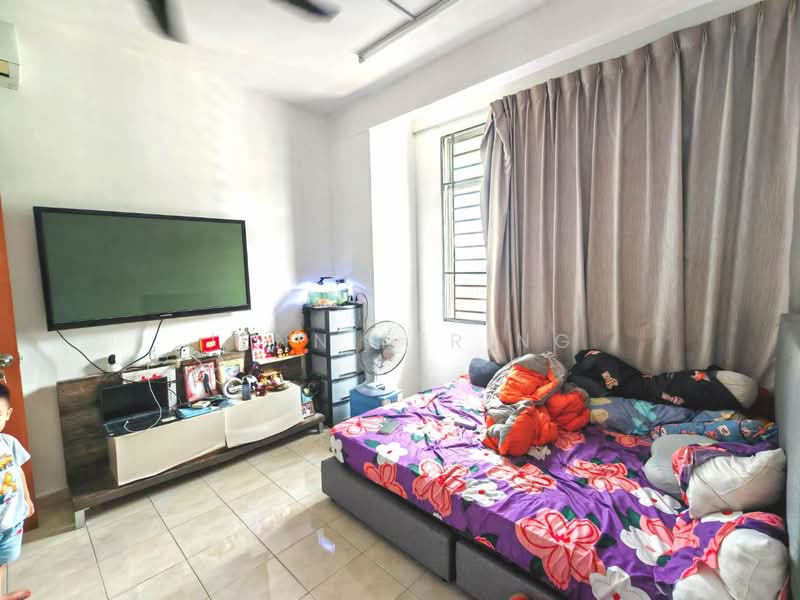 Apartment for Sale at Indah Court Apartment - Jennifer Ng - Bedroom - PropertyGuru.com.my