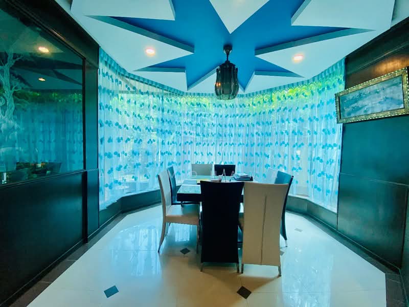 2.5-storey Terraced House for Sale in Ampang Jaya (Ampang) - Adi Mohamad - Dining Room - PropertyGuru.com.my