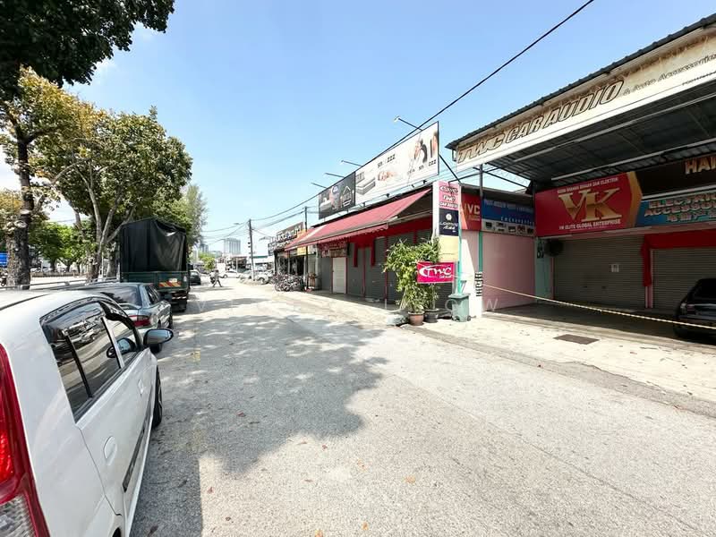 Shop / Office for Rent in Bayan Baru (Penang) - Vicky Leow - Exterior - PropertyGuru.com.my