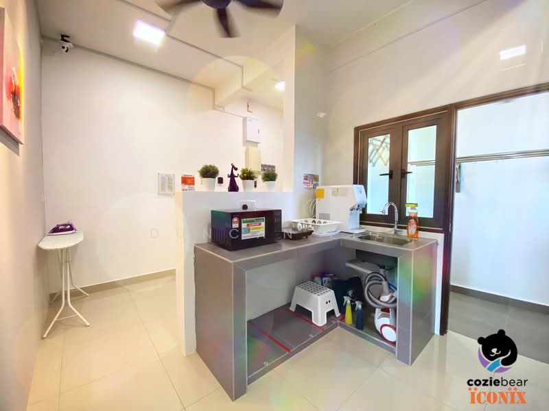 Servis Apartment untuk Disewa di SkyVille 8 @ Benteng 8 - Duncan Lee - Interior - PropertyGuru.com.my