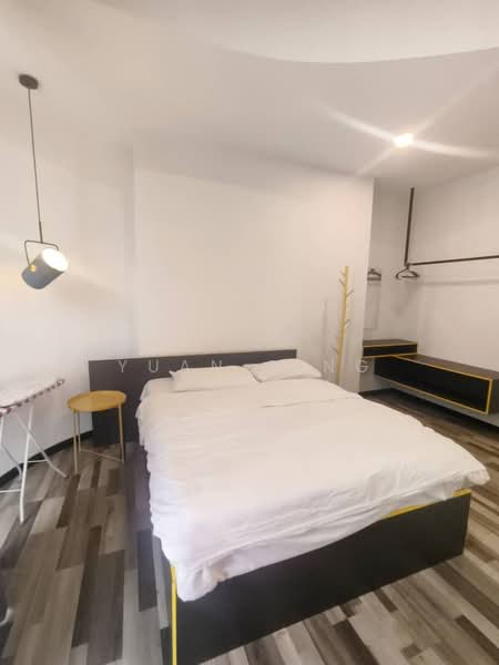 Servis Apartment untuk Disewa di Arte S - Yuan Ping - Bedroom - PropertyGuru.com.my