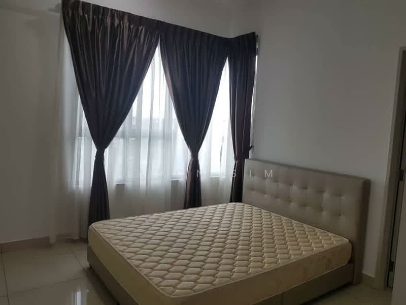 Condominium for Rent at The Raffles Suites - Jason Sim - Bedroom - PropertyGuru.com.my