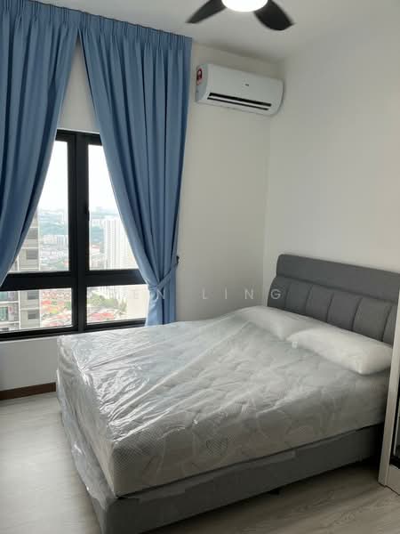 Service Residence for Rent at M Oscar - Ben Ling - Bedroom - PropertyGuru.com.my