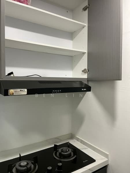 Service Residence for Rent at M Oscar - Ben Ling - Kitchen - PropertyGuru.com.my