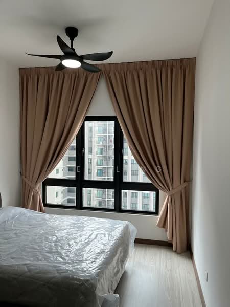 Service Residence for Rent at M Oscar - Ben Ling - Bedroom - PropertyGuru.com.my