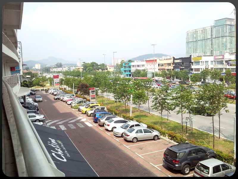 Kedai / Pejabat untuk Disewa di Setapak (Kuala Lumpur) - Henry Lim - Exterior - PropertyGuru.com.my