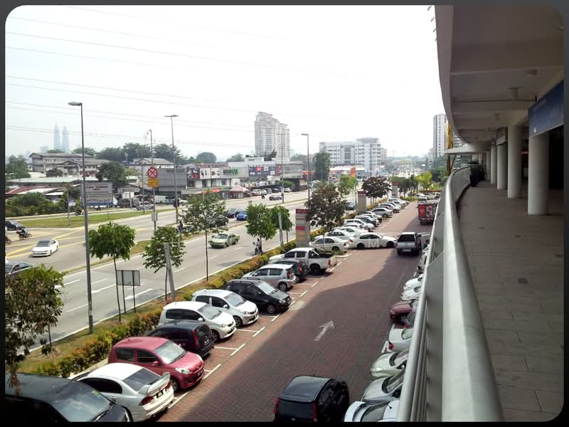 Kedai / Pejabat untuk Disewa di Setapak (Kuala Lumpur) - Henry Lim - Exterior - PropertyGuru.com.my