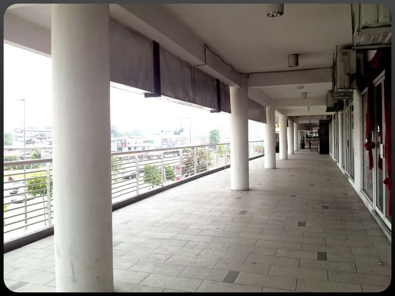 Kedai / Pejabat untuk Disewa di Setapak (Kuala Lumpur) - Henry Lim - Exterior - PropertyGuru.com.my