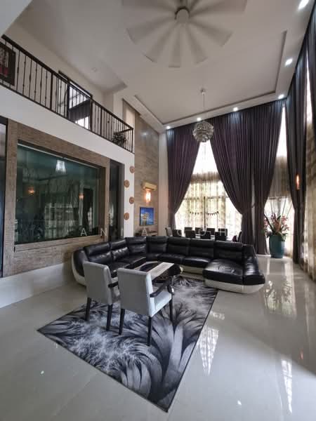 Bungalow for Sale in Bukit Rahman Putra (Sungai Buloh) - Anna Goh - Living Room - PropertyGuru.com.my