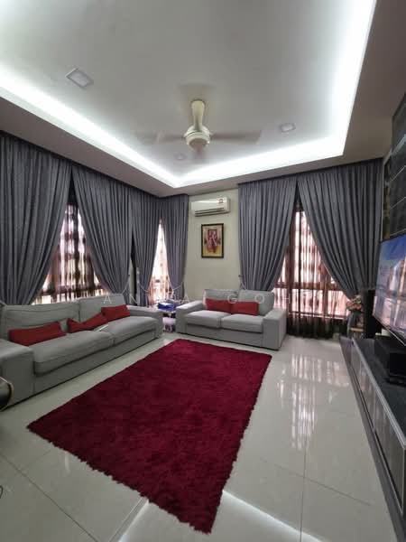 Bungalow for Sale in Bukit Rahman Putra (Sungai Buloh) - Anna Goh - Living Room - PropertyGuru.com.my