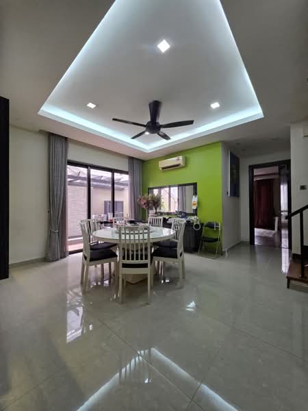 Bungalow for Sale in Bukit Rahman Putra (Sungai Buloh) - Anna Goh - Dining Room - PropertyGuru.com.my