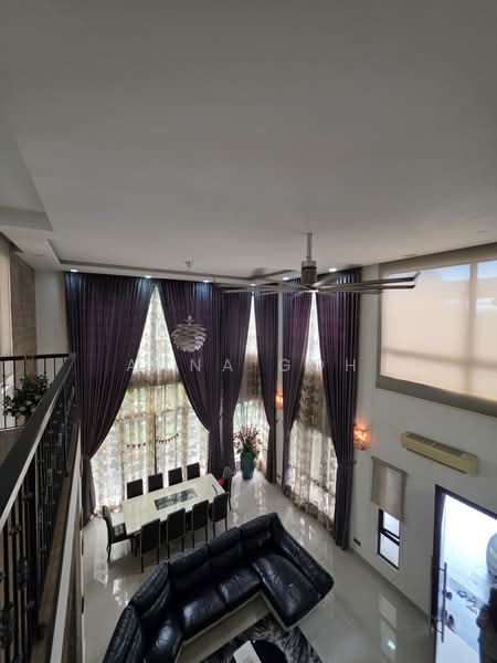 Bungalow for Sale in Bukit Rahman Putra (Sungai Buloh) - Anna Goh - Living Room - PropertyGuru.com.my