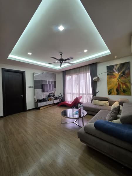 Bungalow for Sale in Bukit Rahman Putra (Sungai Buloh) - Anna Goh - Living Room - PropertyGuru.com.my