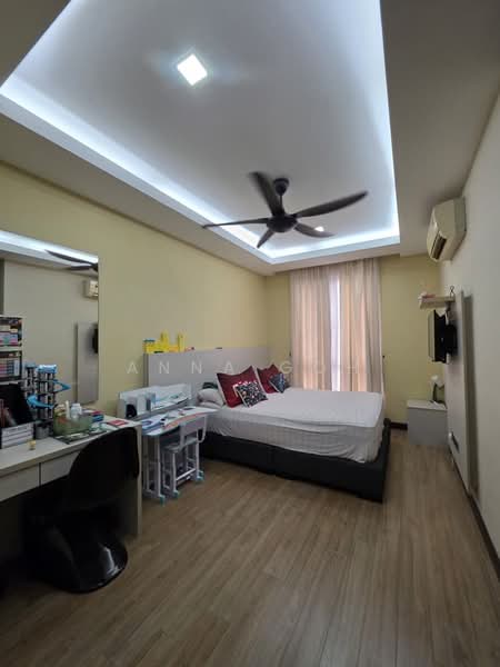 Bungalow for Sale in Bukit Rahman Putra (Sungai Buloh) - Anna Goh - Bedroom - PropertyGuru.com.my
