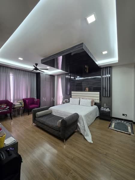 Bungalow for Sale in Bukit Rahman Putra (Sungai Buloh) - Anna Goh - Bedroom - PropertyGuru.com.my