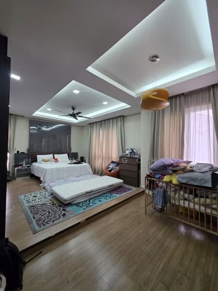 Bungalow for Sale in Bukit Rahman Putra (Sungai Buloh) - Anna Goh - Bedroom - PropertyGuru.com.my