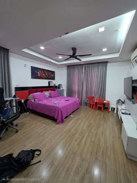 Bungalow for Sale in Bukit Rahman Putra (Sungai Buloh) - Anna Goh - Bedroom - PropertyGuru.com.my