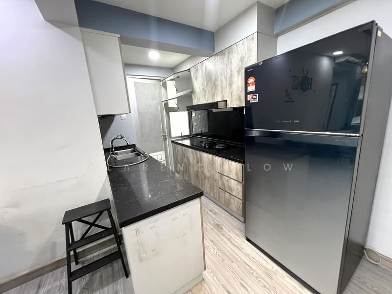 Apartment for Rent at Midas - Clarence Low - Kitchen - PropertyGuru.com.my