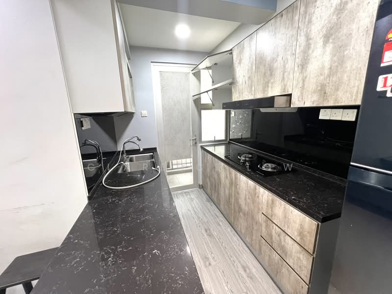 Apartment for Rent at Midas - Clarence Low - Kitchen - PropertyGuru.com.my