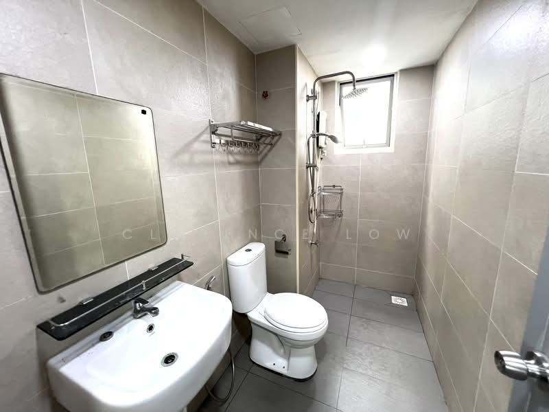 Apartment for Rent at Midas - Clarence Low - Bathroom - PropertyGuru.com.my