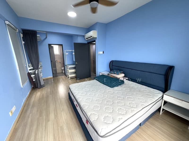 Apartment for Rent at Midas - Clarence Low - Bedroom - PropertyGuru.com.my