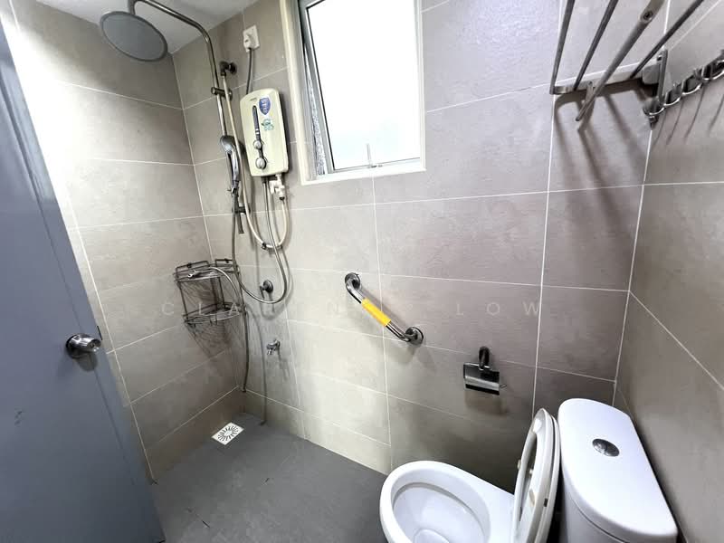 Apartment for Rent at Midas - Clarence Low - Bathroom - PropertyGuru.com.my