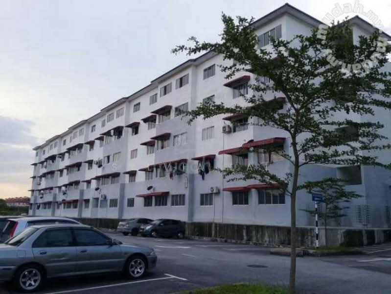 Flat for Sale at Damai Utama - Sylvia Lai - Exterior - PropertyGuru.com.my