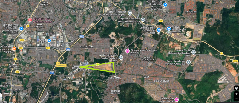 Shop for Rent in Sungai Petani (Kedah) - Wang TS - PropertyGuru.com.my