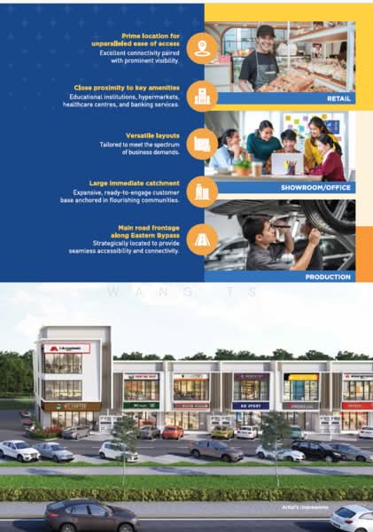 Shop for Rent in Sungai Petani (Kedah) - Wang TS - PropertyGuru.com.my