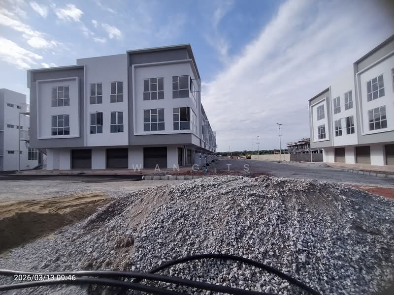 Shop for Rent in Sungai Petani (Kedah) - Wang TS - Exterior - PropertyGuru.com.my