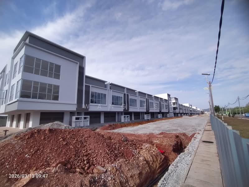 Shop for Rent in Sungai Petani (Kedah) - Wang TS - Exterior - PropertyGuru.com.my