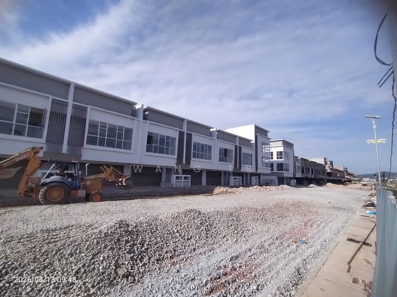 Shop for Rent in Sungai Petani (Kedah) - Wang TS - Exterior - PropertyGuru.com.my