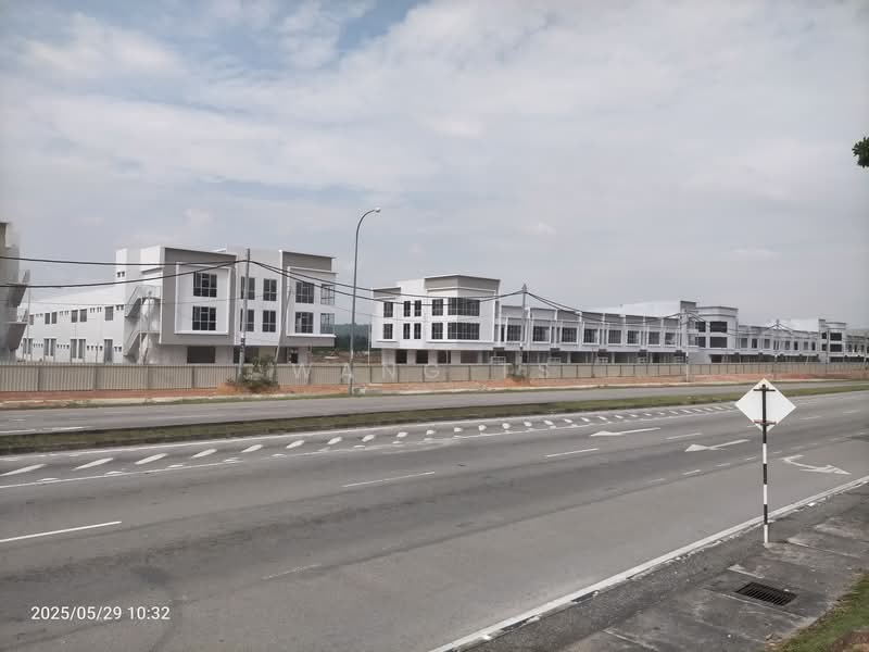 Shop for Rent in Sungai Petani (Kedah) - Wang TS - Exterior - PropertyGuru.com.my