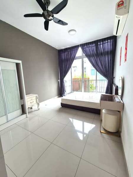 Rumah Teres 2 Tingkat untuk Dijual di Setia Eco Cascadia (Tebrau) - Karl Lim - Bedroom - PropertyGuru.com.my