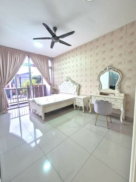 Rumah Teres 2 Tingkat untuk Dijual di Setia Eco Cascadia (Tebrau) - Karl Lim - Bedroom - PropertyGuru.com.my